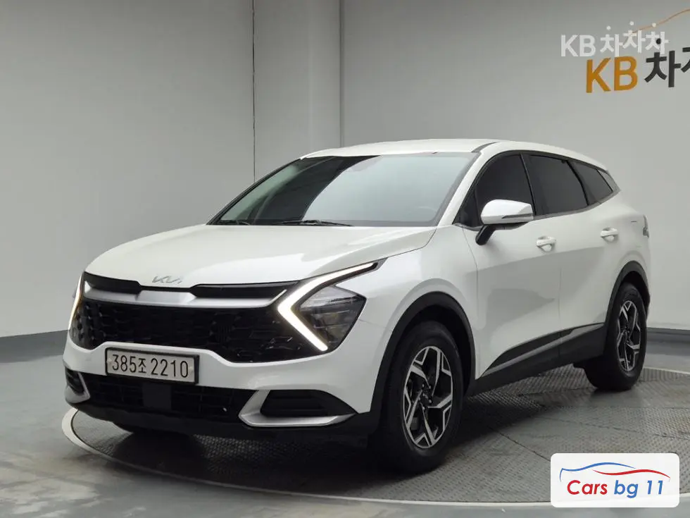 Kia The All New SportageG1.6 T-GDI 2WD Trendy