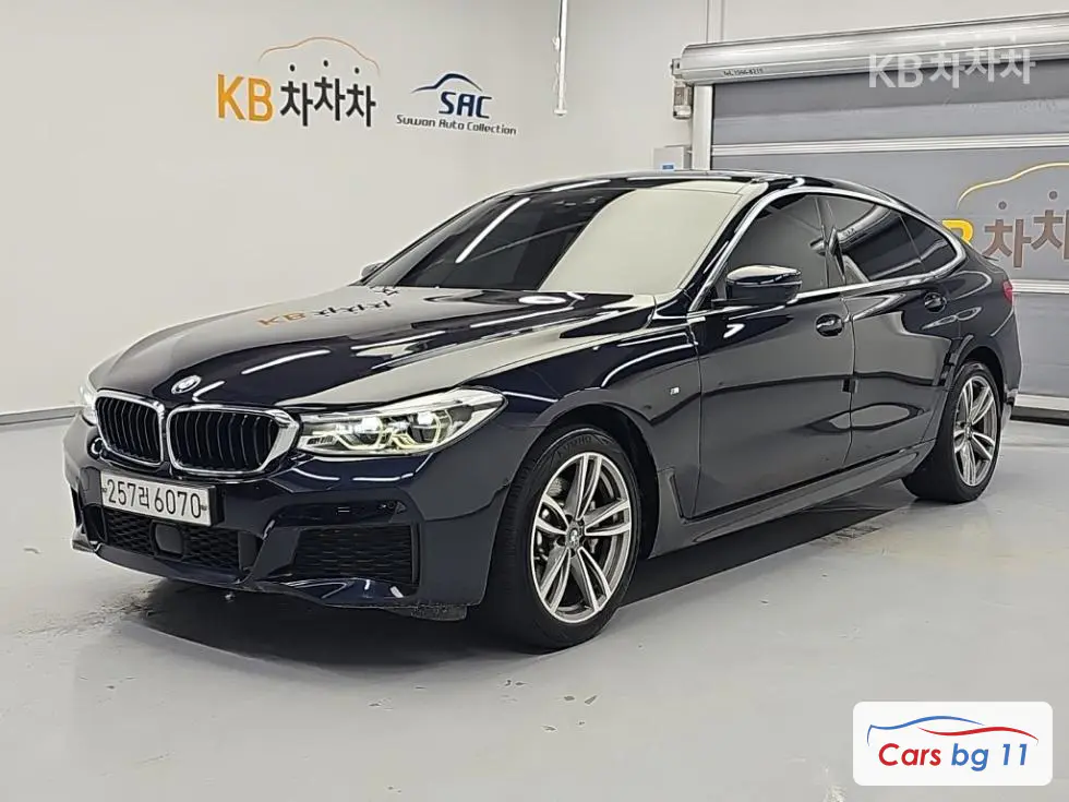 BMW Gran Turismo6 Series GT 620d (G02) M Sport