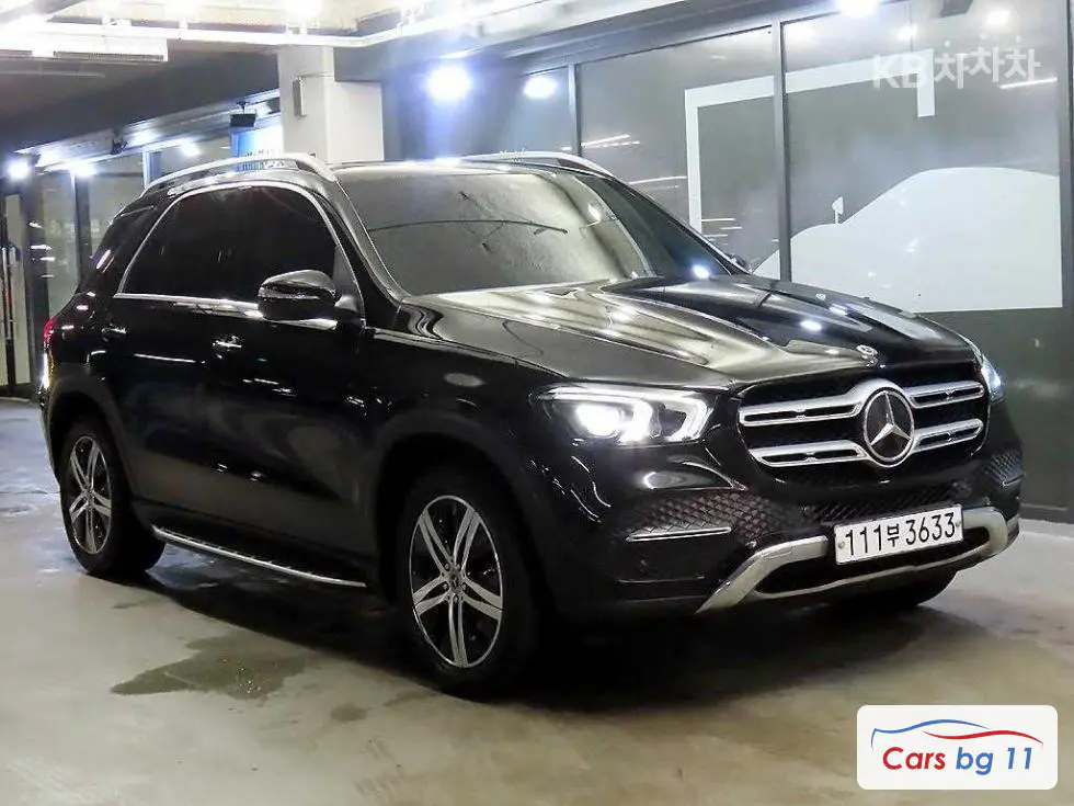 Mercedes-Benz GLE (V167)300 d 4Matic