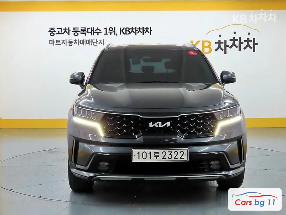 Kia Sorento 4th generation2.2 Diesel 4WD Prestige