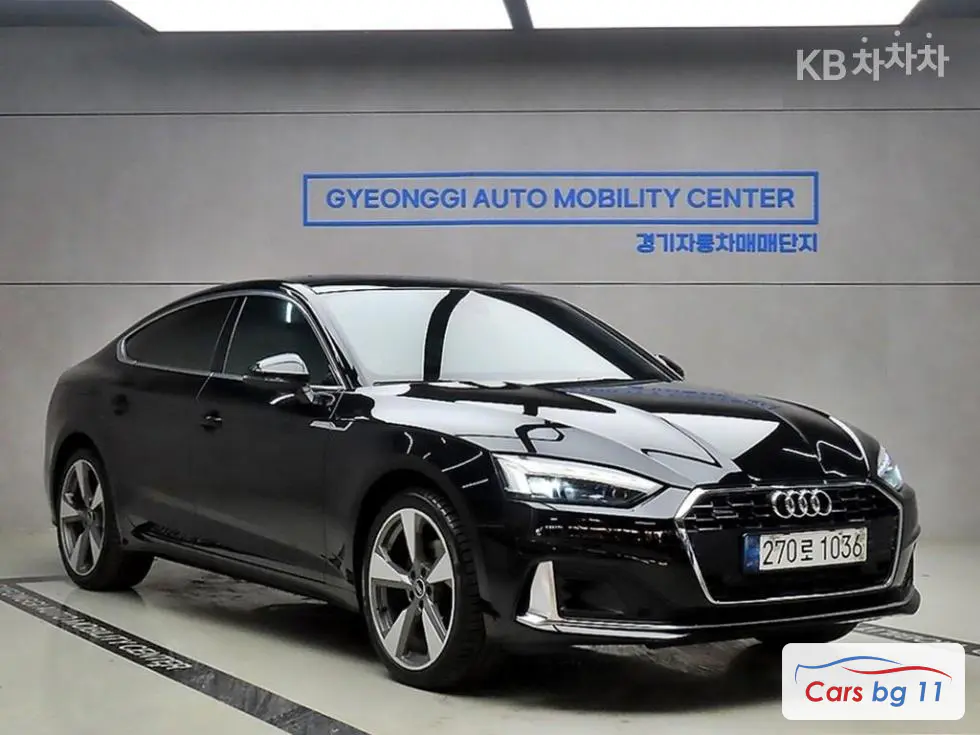 Audi A5(8W6)40 TFSI Quattro Sportback Standard