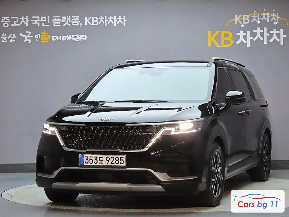 Kia Carnival 4th generationD2.2 9-seater Prestige