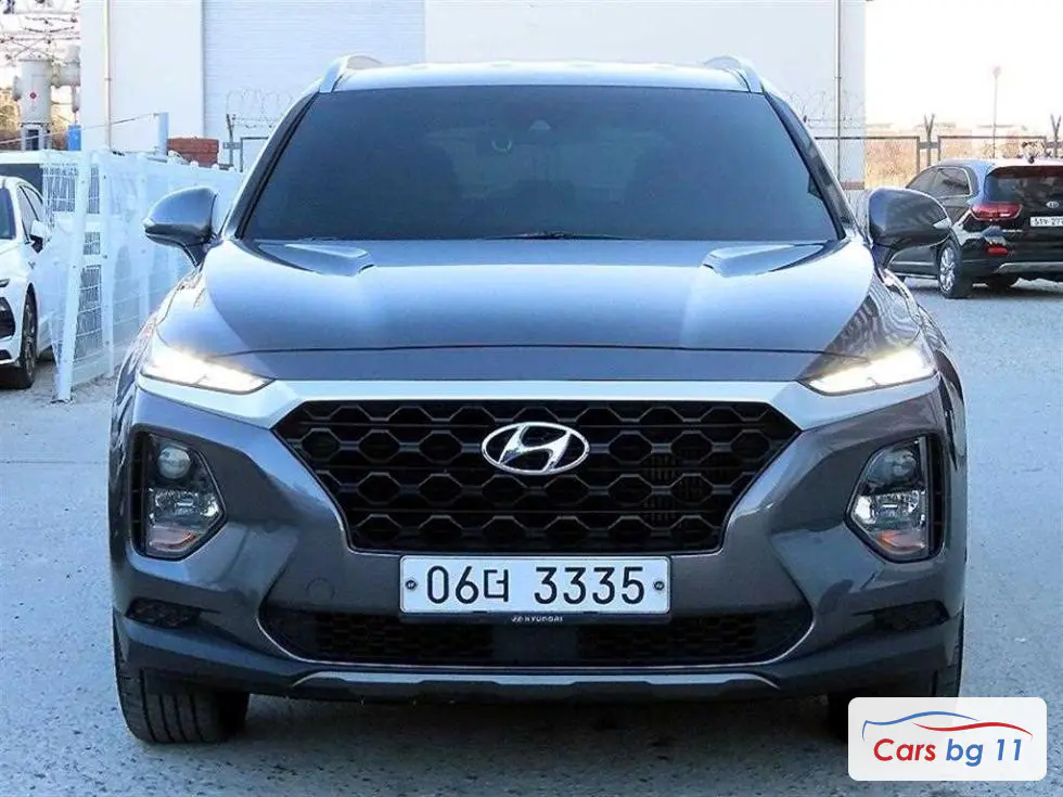 Хюндай Санта Фе TMДизел 2.0 4x4 Premium