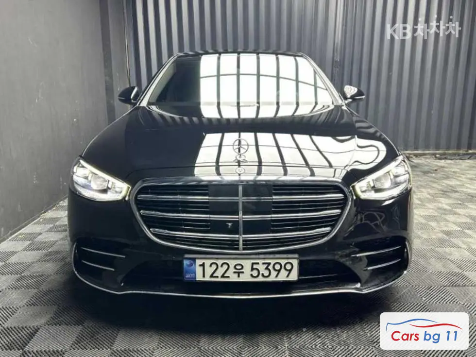 Mercedes-Benz S-Class W223S400d 4Matic Standard