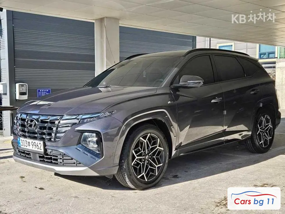Хюндай The All New Туксон(NX (Lexus SUV)4)Дизел 2.0 2WD Inspiration