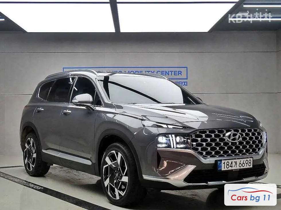 Hyundai The New Santa Fe TMDiesel 2.2 4WD Prestige