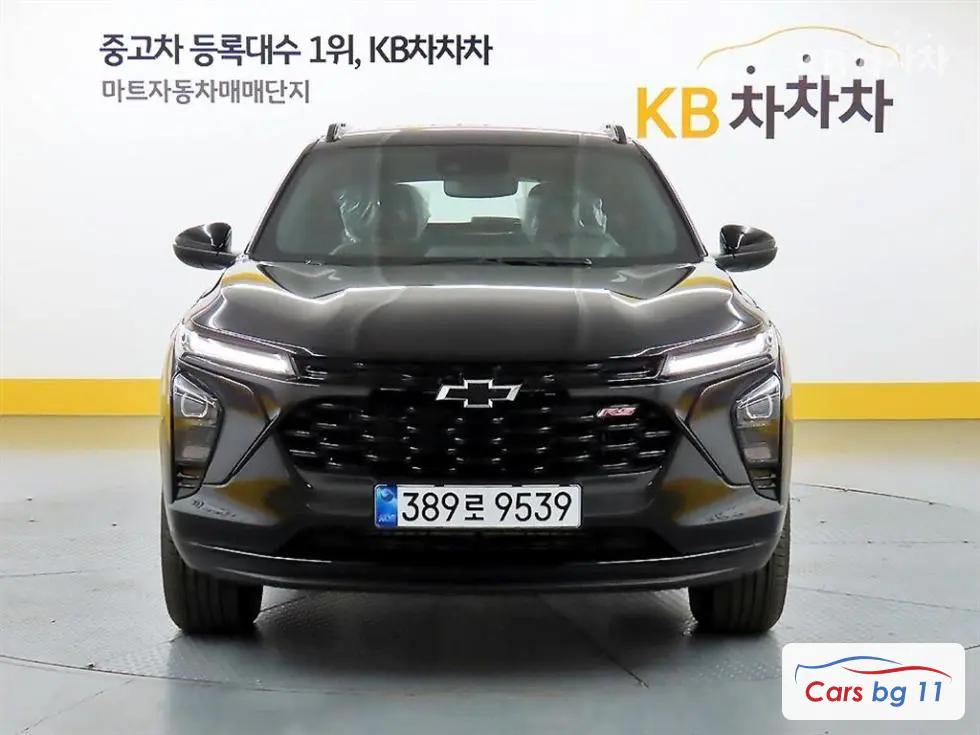 GM Korea Trax Crossover1.2 Gasoline 2WD RS