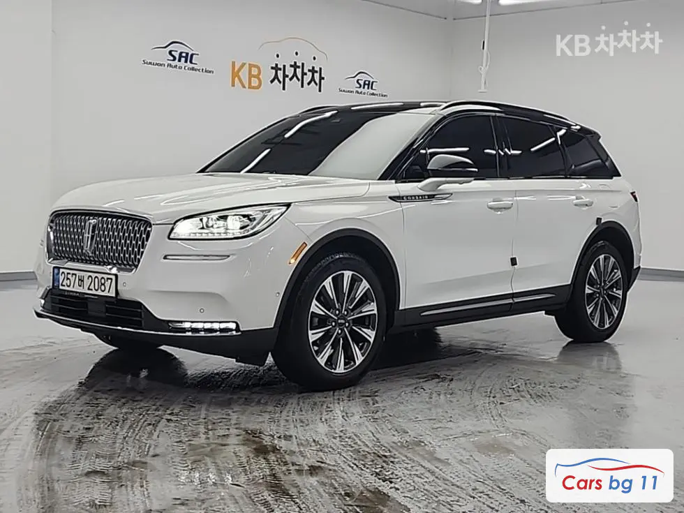 Lincoln Corsair2.0 Turbo Gasoline Reserve
