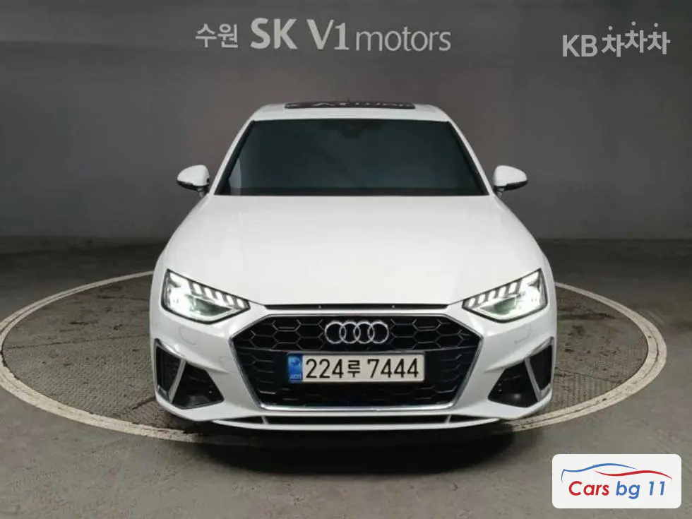 Ауди A4 (B9)35 TDI Premium