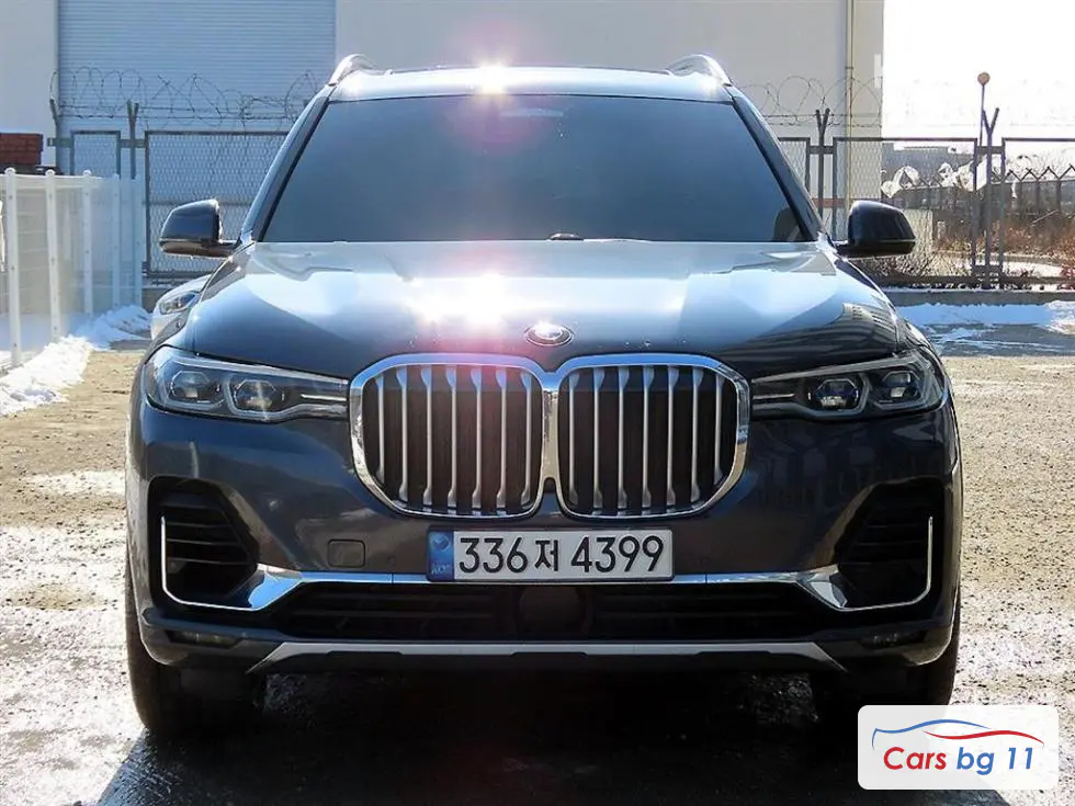 BMW X7(G07)xDrive 40d M Sport
