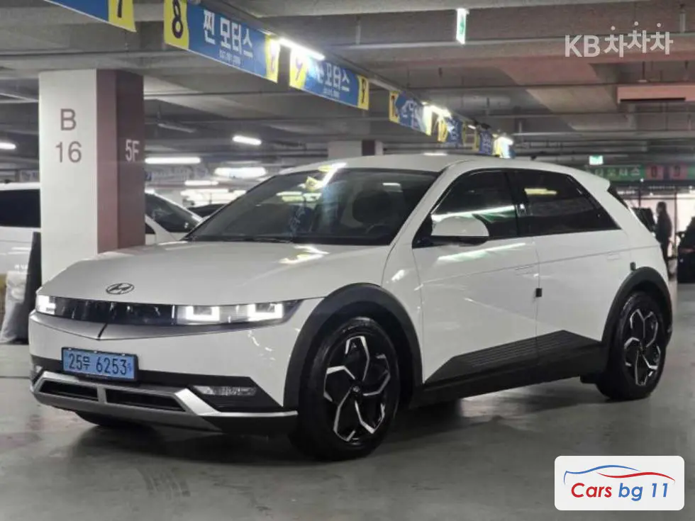 Hyundai IONIQ 5Long Range AWD Exclusive