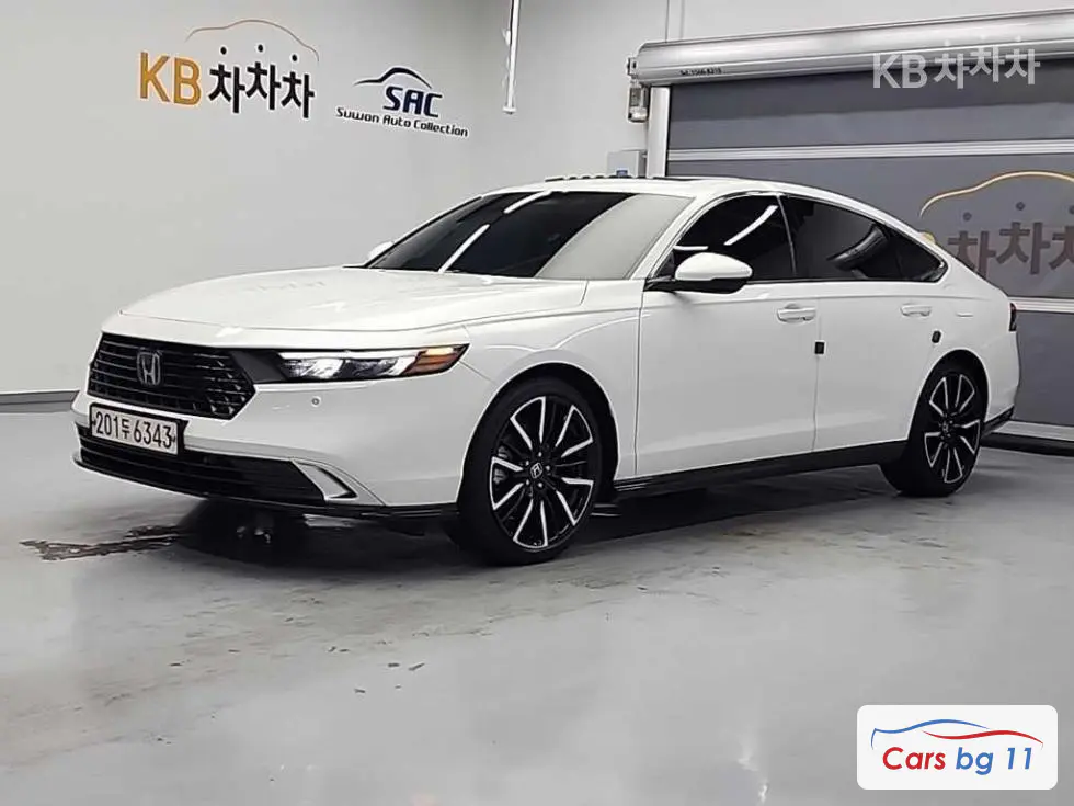 Honda Accord 11st Generation2.0 HEV Touring