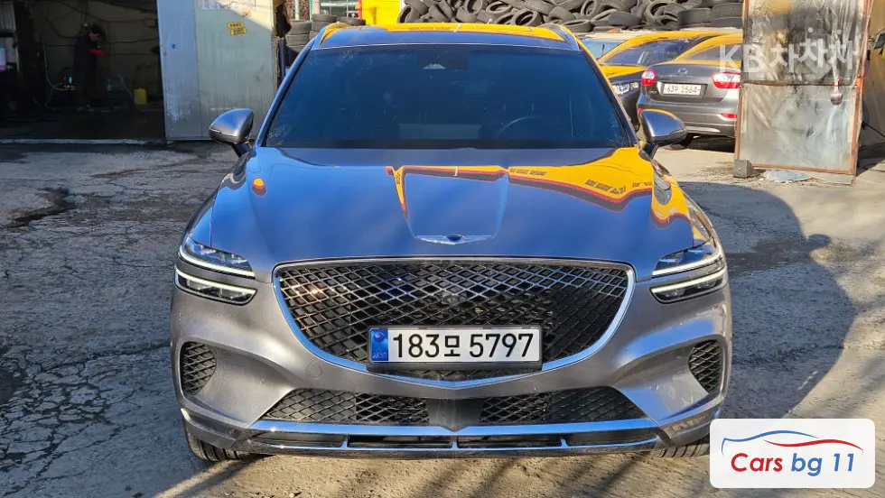 Genesis GV70Diesel 2.2 2WD