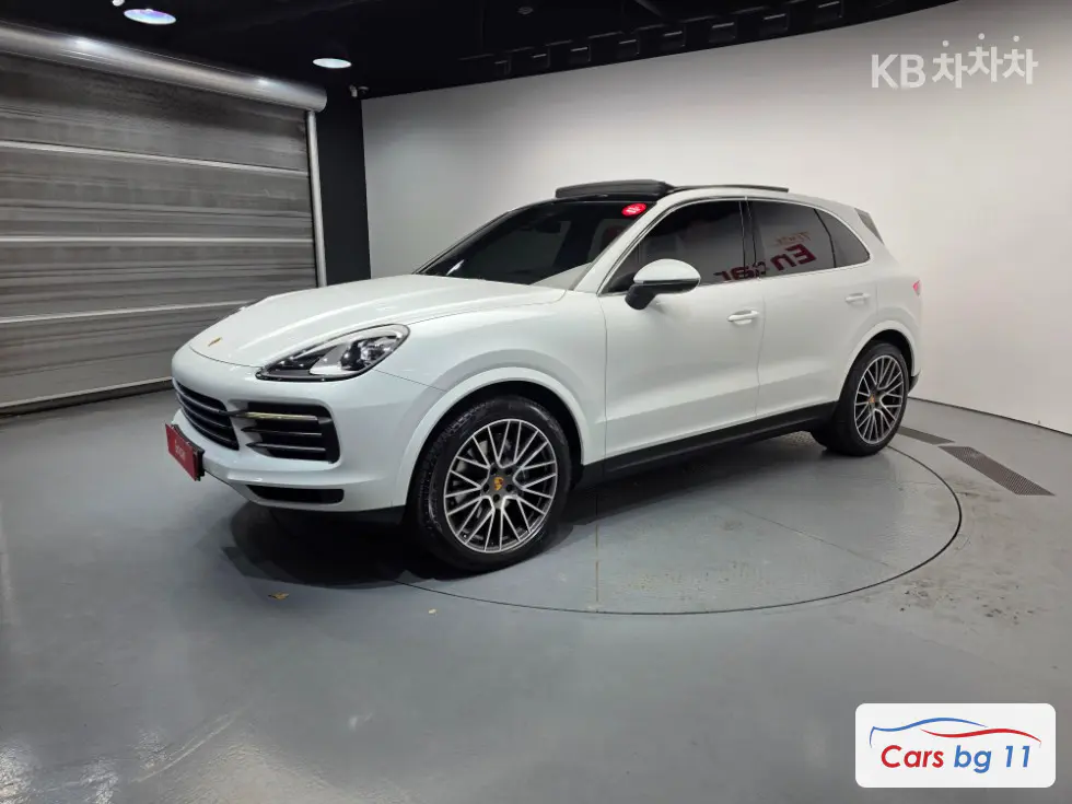 Porsche Cayenne(9Y0)3.0 Standard