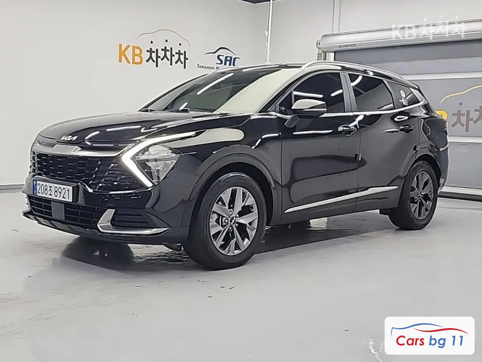 Kia The All New SportageD2.0 2WD Noblesse
