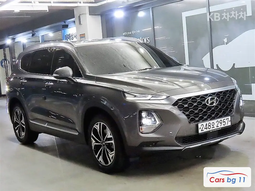 Хюндай Санта Фе TMБензин 2.0T 2WD Престиж