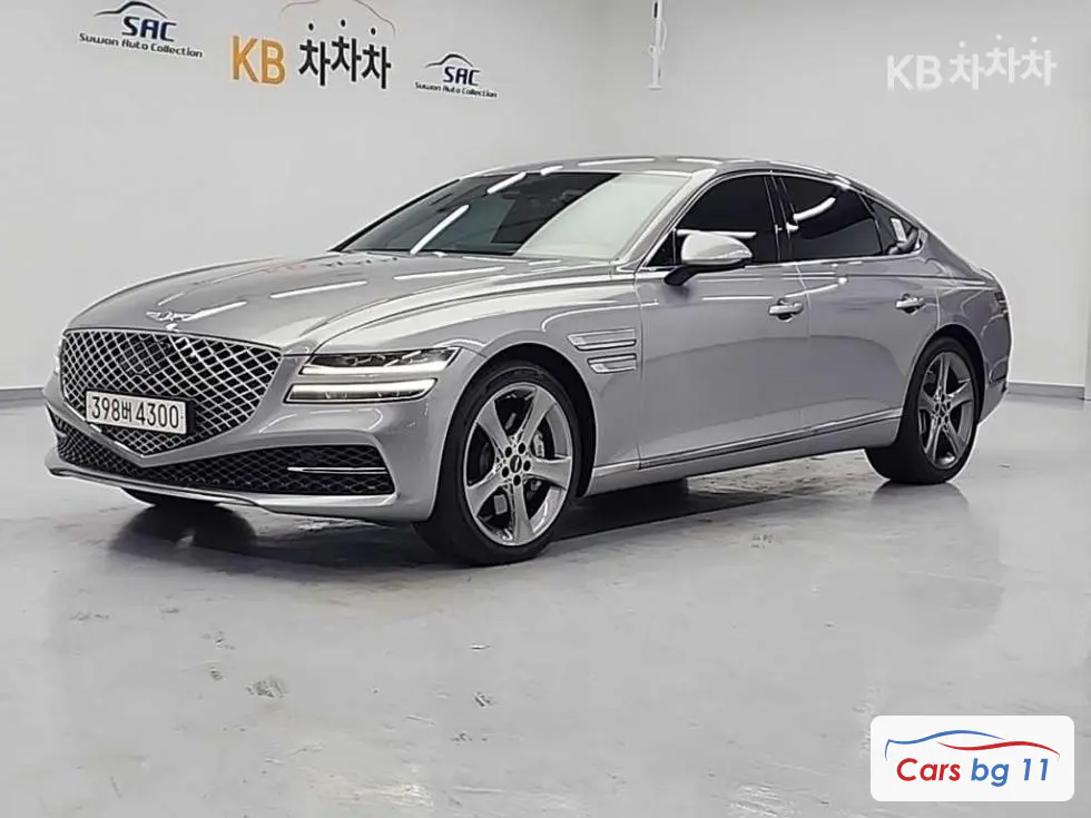 Genesis G80(RG3)3.5 T-GDi AWD