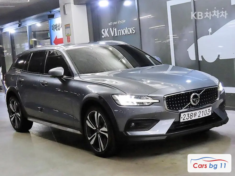 Volvo V60 CC(Второ поколение) T5 AWD Pro