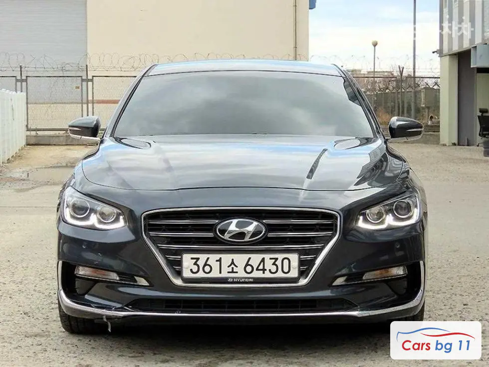 Hyundai GrandeurIGRental car 3.0 LPi Modern Standard