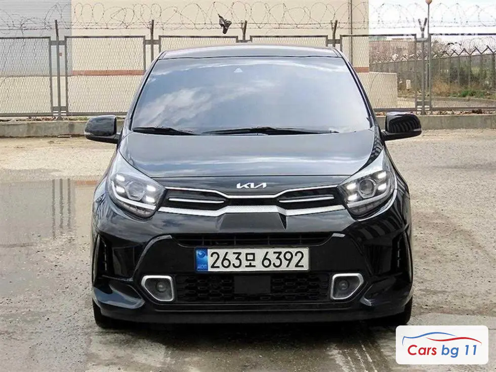 Киа Morning / Picanto Urban(JA)1.0 Бензин Signature