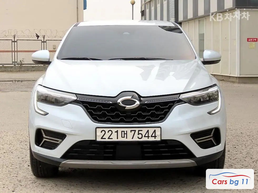 Renault Korea XM31.6 GTe RE