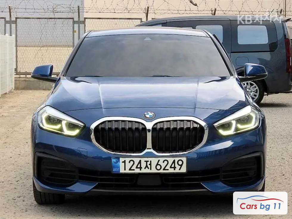 BMW 1 Series (F40)118d Joy