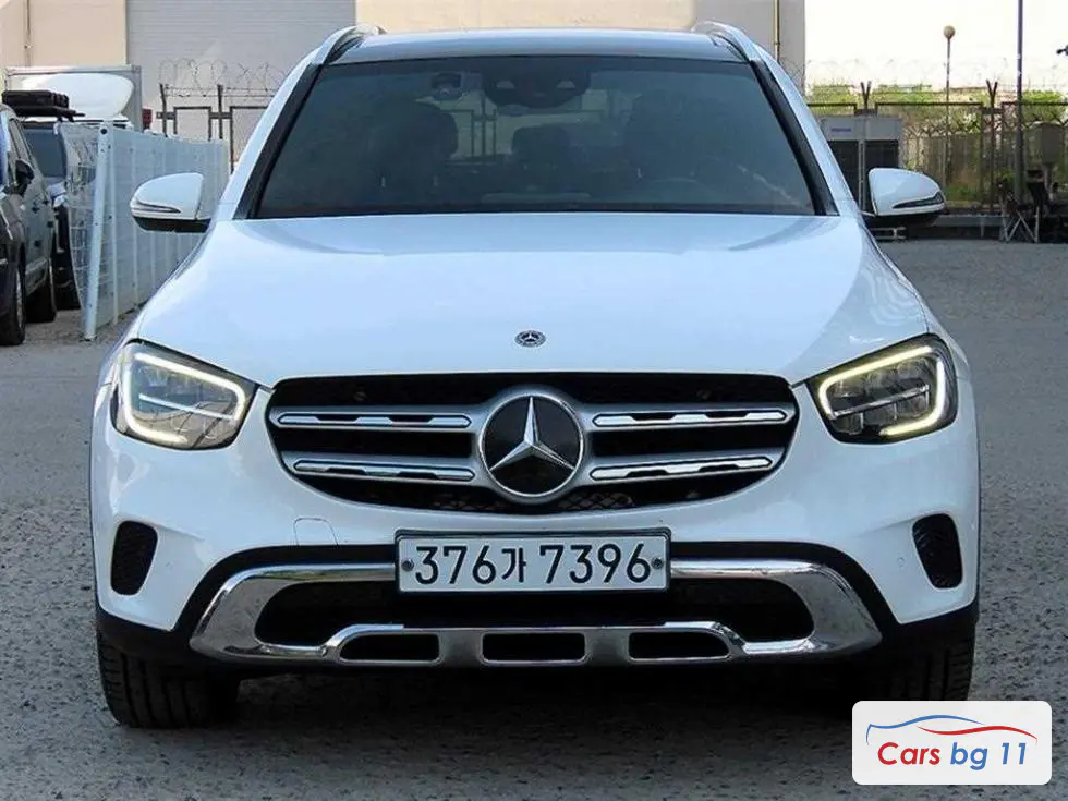 Mercedes-Benz GLC(X253)300 4Matic Стандартен