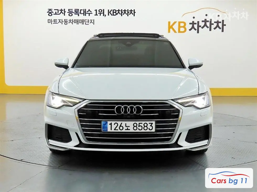 Audi A6(C8)40 TDI Premium