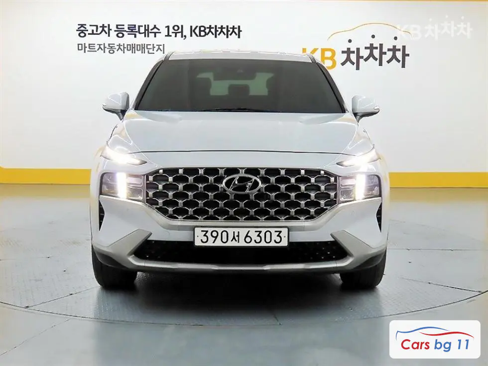 Hyundai The New Santa Fe TMDiesel 2.2 4WD Exclusive