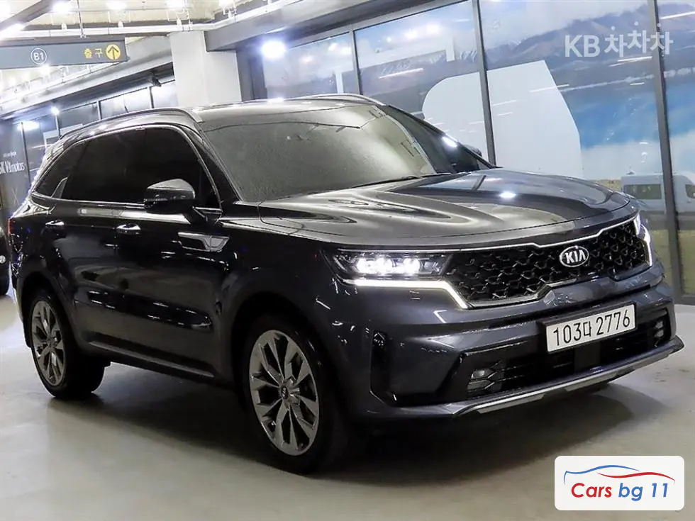Киа Sorento 4-то поколение2.2 Дизел 2WD Тренди