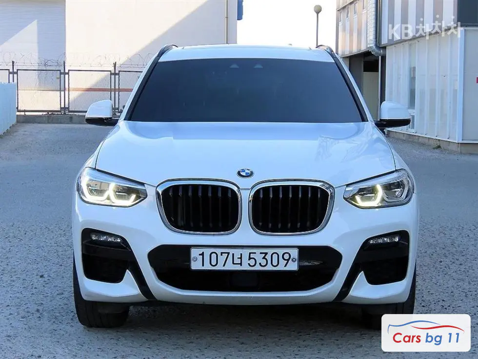 BMW X3 (G01)xDrive 20d M Sport