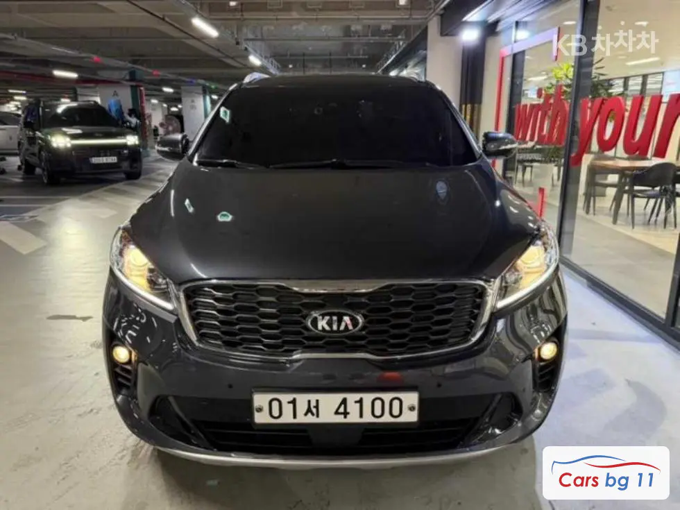 Киа The New Sorento2.0 T-GDI 2WD Noblesse