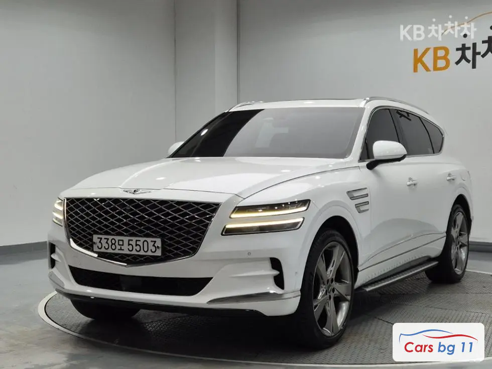 Genesis GV803.0 Diesel AWD