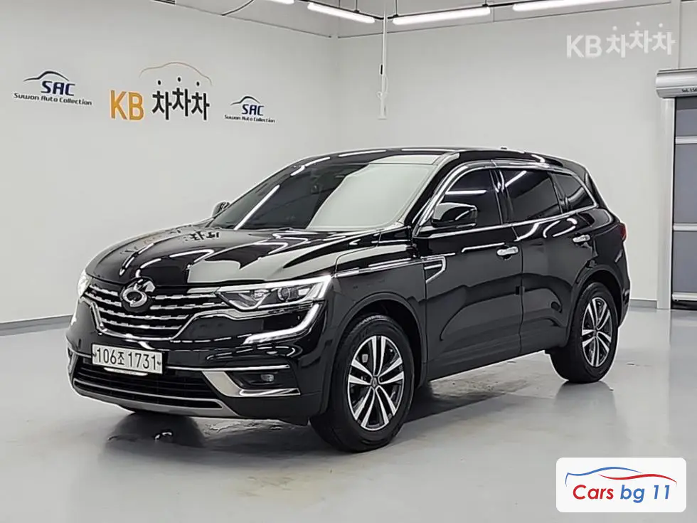 Renault Korea The New QM62.0 GDe 2WD LE