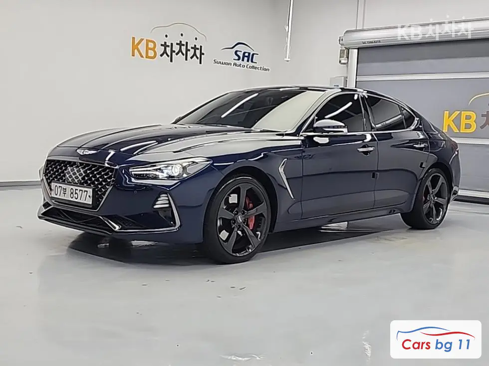 Genesis G70 SPORT3.3T SPORT AWD Prestige