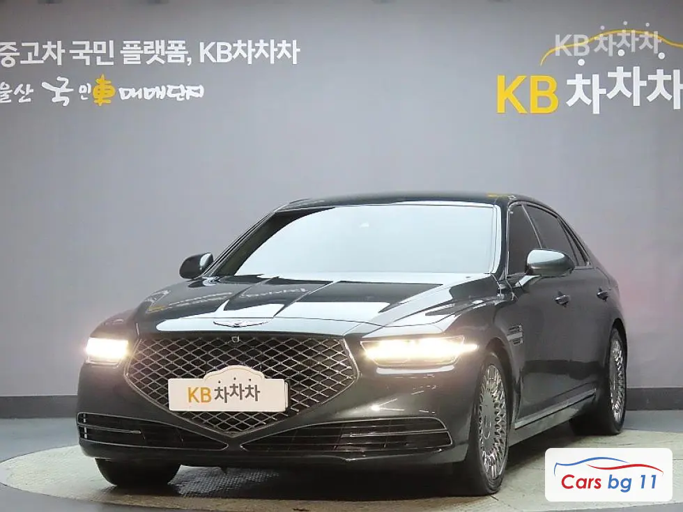 Дженезис G905.0 GDi AWD Престиж