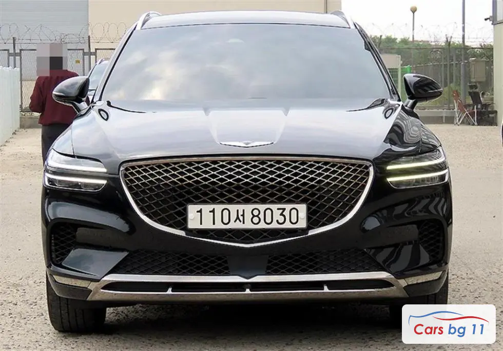 Дженезис GV70Дизел 2.2 2WD