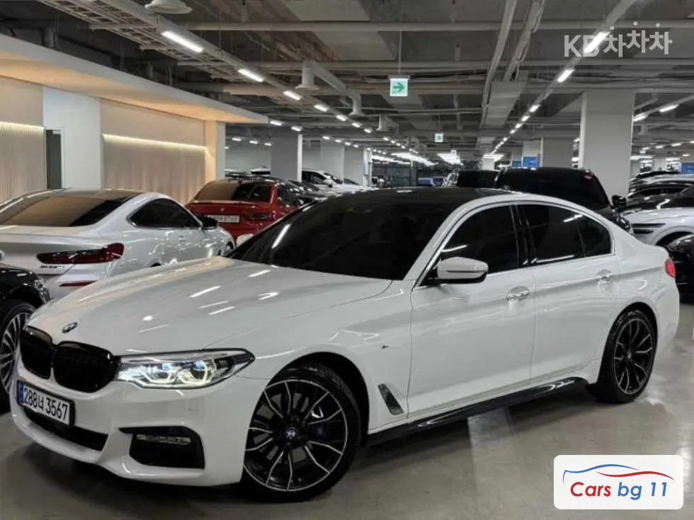 BMW All New 5 Серия (G30)530i xDrive M Sport Plus