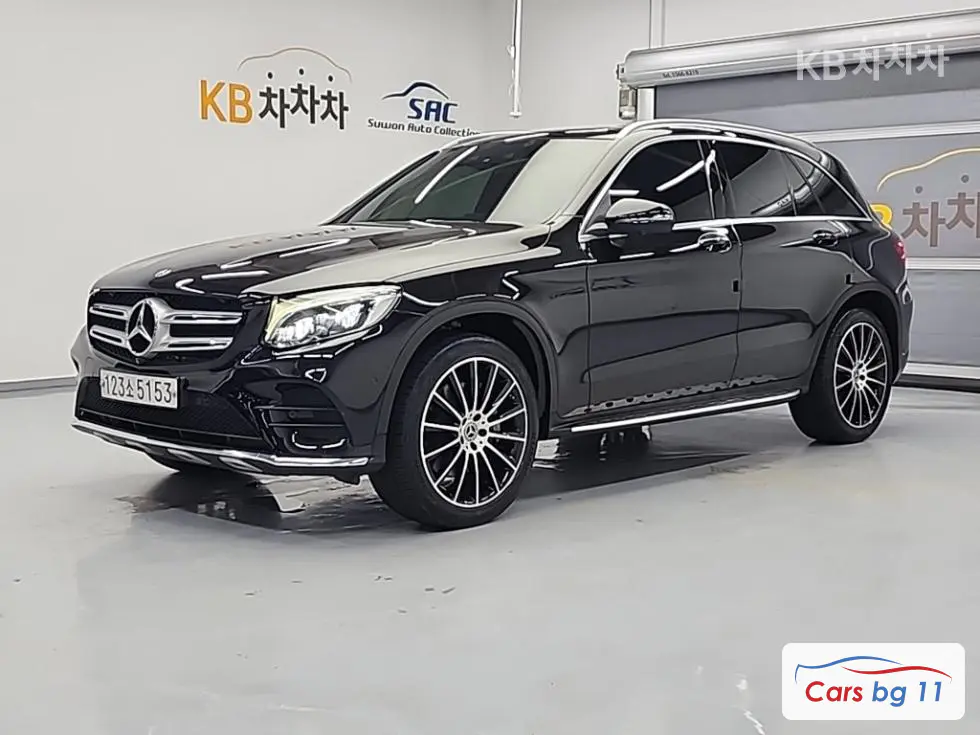 Mercedes-Benz GLC(X253)300 4Matic AMG Line