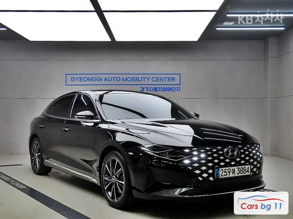 Hyundai The New Grandeur2.5 Premium