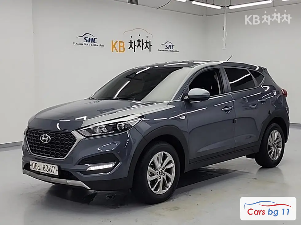 Hyundai All New TucsonGasoline (Turbo GDi) 1.6T 2WD Smart