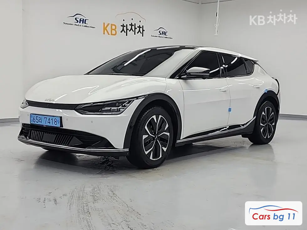 Kia EV6Long Range 4WD Earth