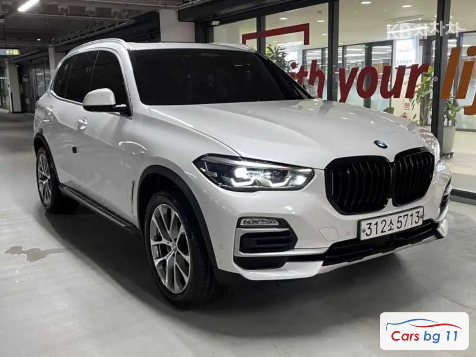 BMW X5 (G05)xDrive 30d xLine