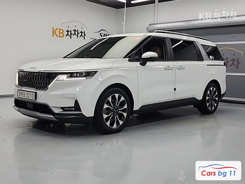 Kia Carnival 4th generationD2.2 9-seater Prestige