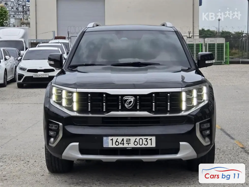 Kia Mohave TheMaster3.0 Diesel 4WD Masters