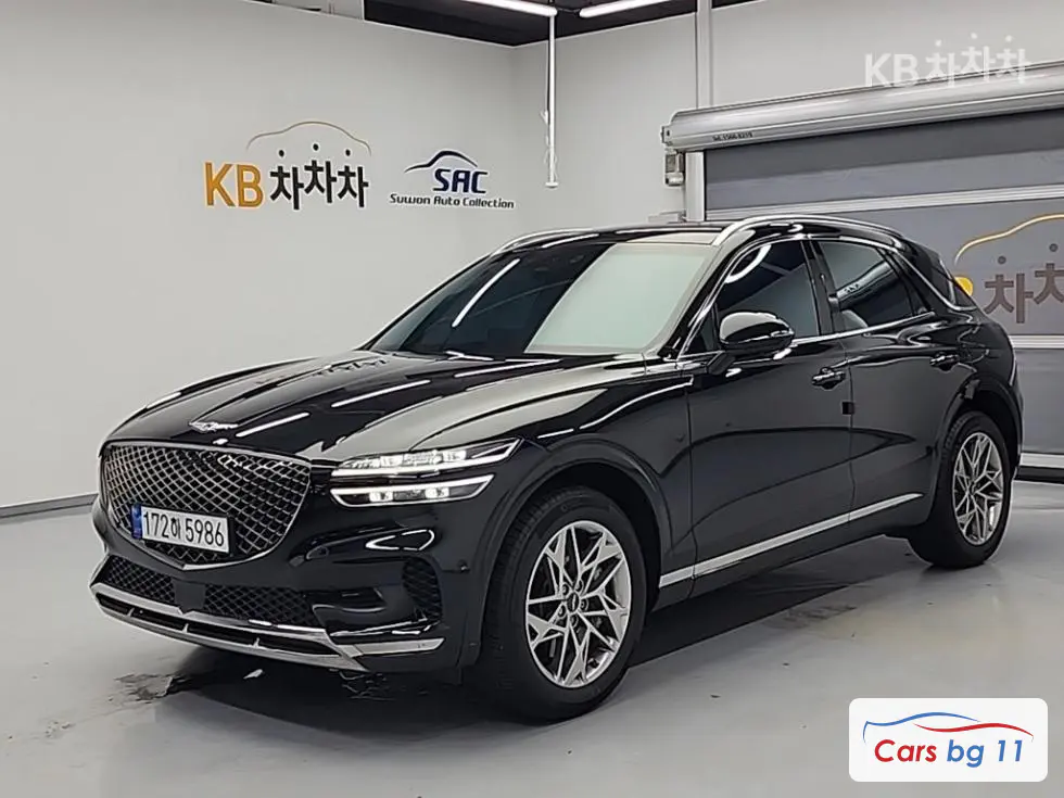 Genesis GV70Gasoline 2.5T AWD