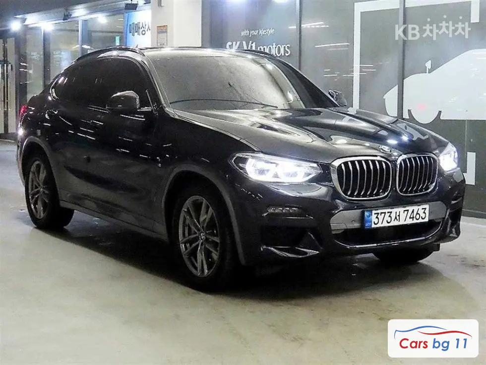 BMW New X4 (G02)xDrive 20i M Sport X