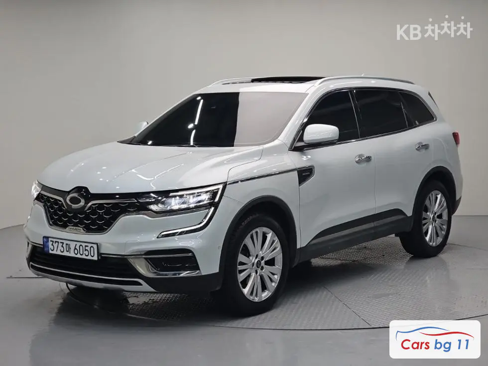 Renault Korea New QM62.0 LPe 2WD PREMIERE