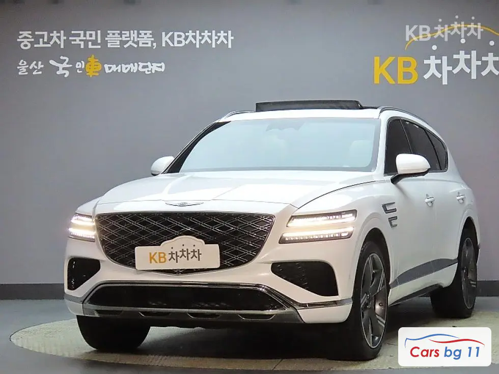 Genesis GV802.5 Turbo Gasoline AWD