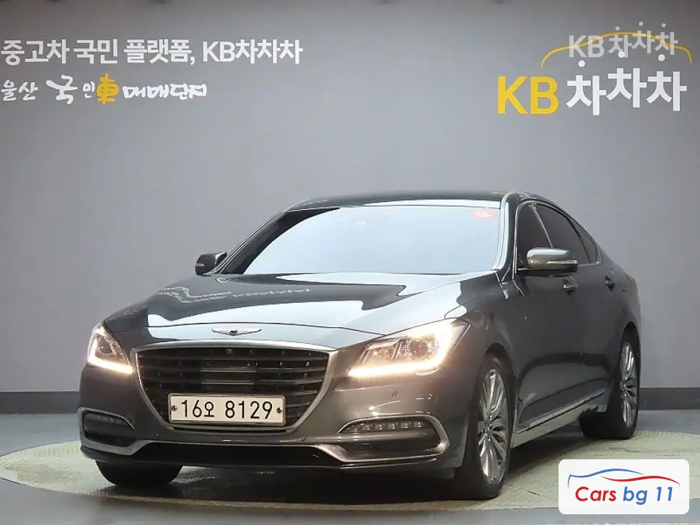 Genesis G803.8 GDI AWD Premium Luxury